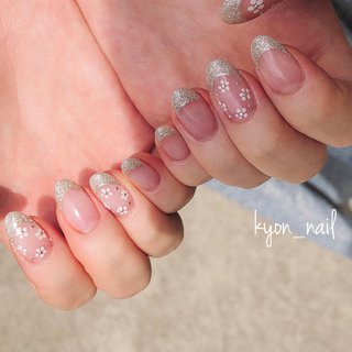 Kyon Nail 平井の小さなネイル屋さん 平井のネイルサロン ネイルブック