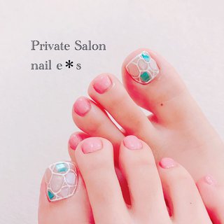 Private Salon Nail E S ネイルエース せんげん台のネイルサロン ネイルブック