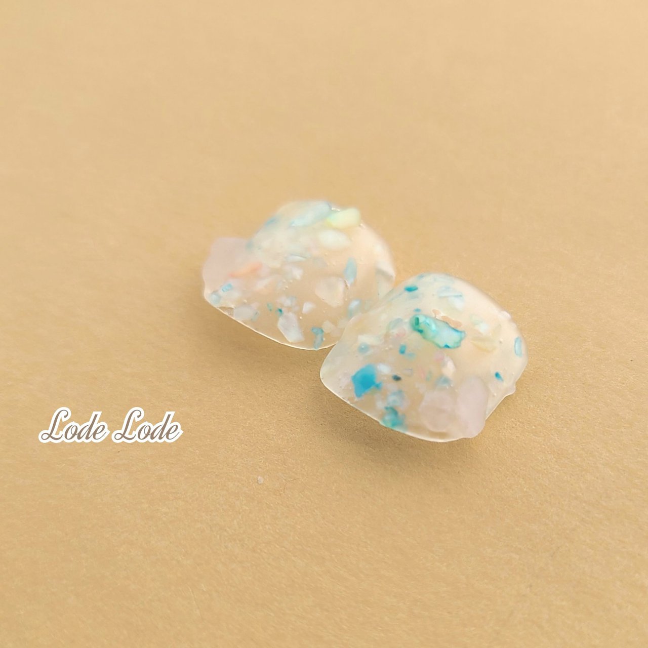 春 夏 海 リゾート フット Lodelodeのネイルデザイン No ネイルブック