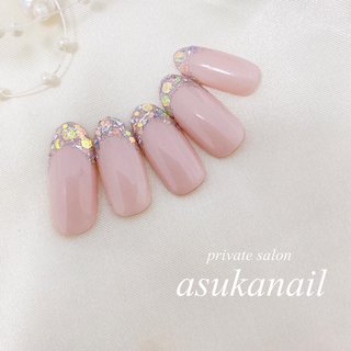 ネイルサンプルのネイルデザイン ネイルブック
