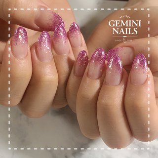 Atelier Gemini Nails 新西大寺町筋のネイルサロン ネイルブック