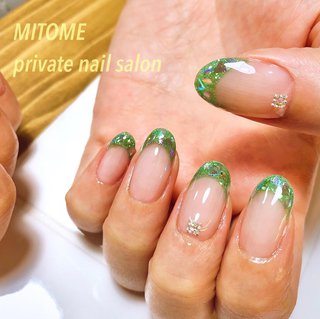 夏 海 期間限定のネイルデザイン ネイルブック