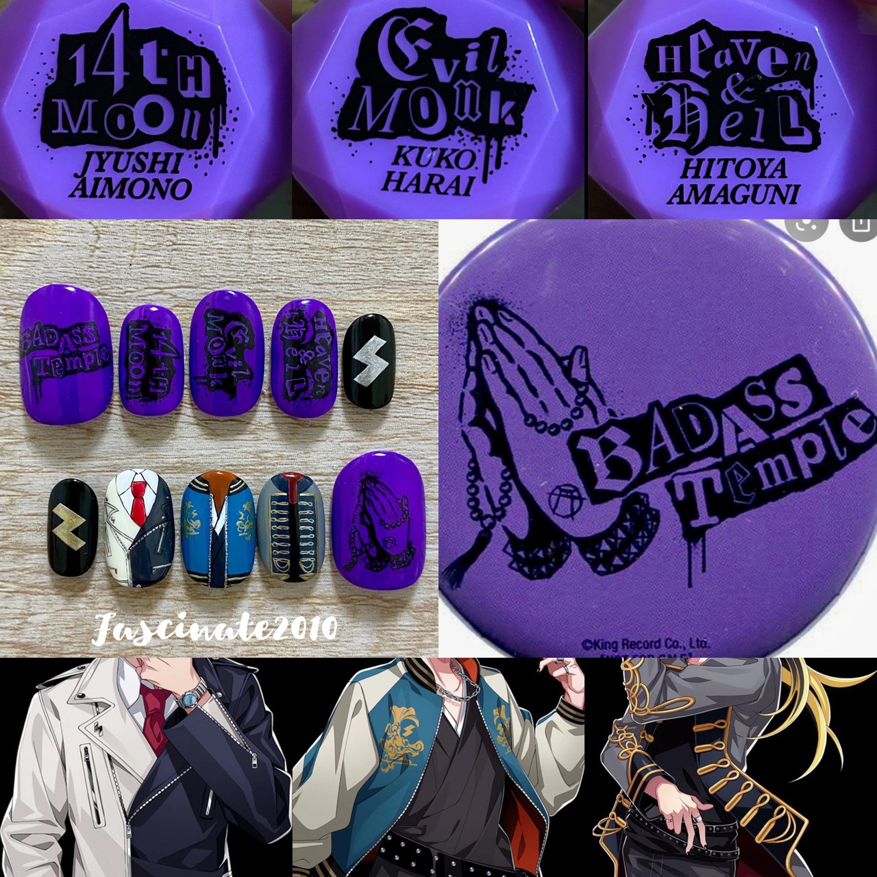 オールシーズン 旅行 ライブ 女子会 ハンド Fascinate10のネイルデザイン No ネイルブック