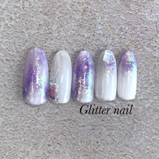 Glitter Nail 黒石のネイルサロン ネイルブック