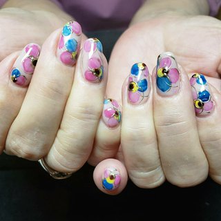 Nail Salon Reve ネイルサロンレーヴ 東岡崎のネイルサロン ネイルブック