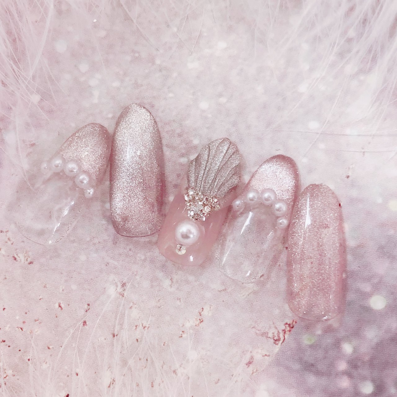 キューティプティ新宿店のネイルデザイン No ネイルブック