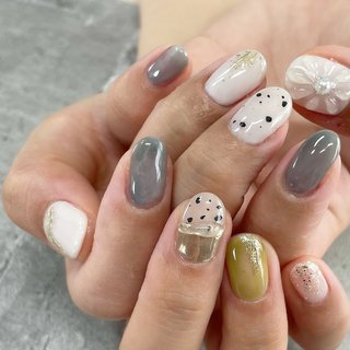 高岡市ネイルサロンのネイルデザイン ネイルブック