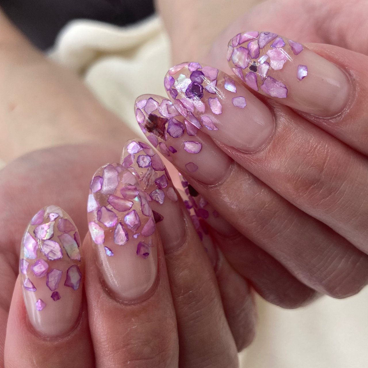 夏 梅雨 海 浴衣 ハンド 村上恵里子のネイルデザイン No ネイルブック