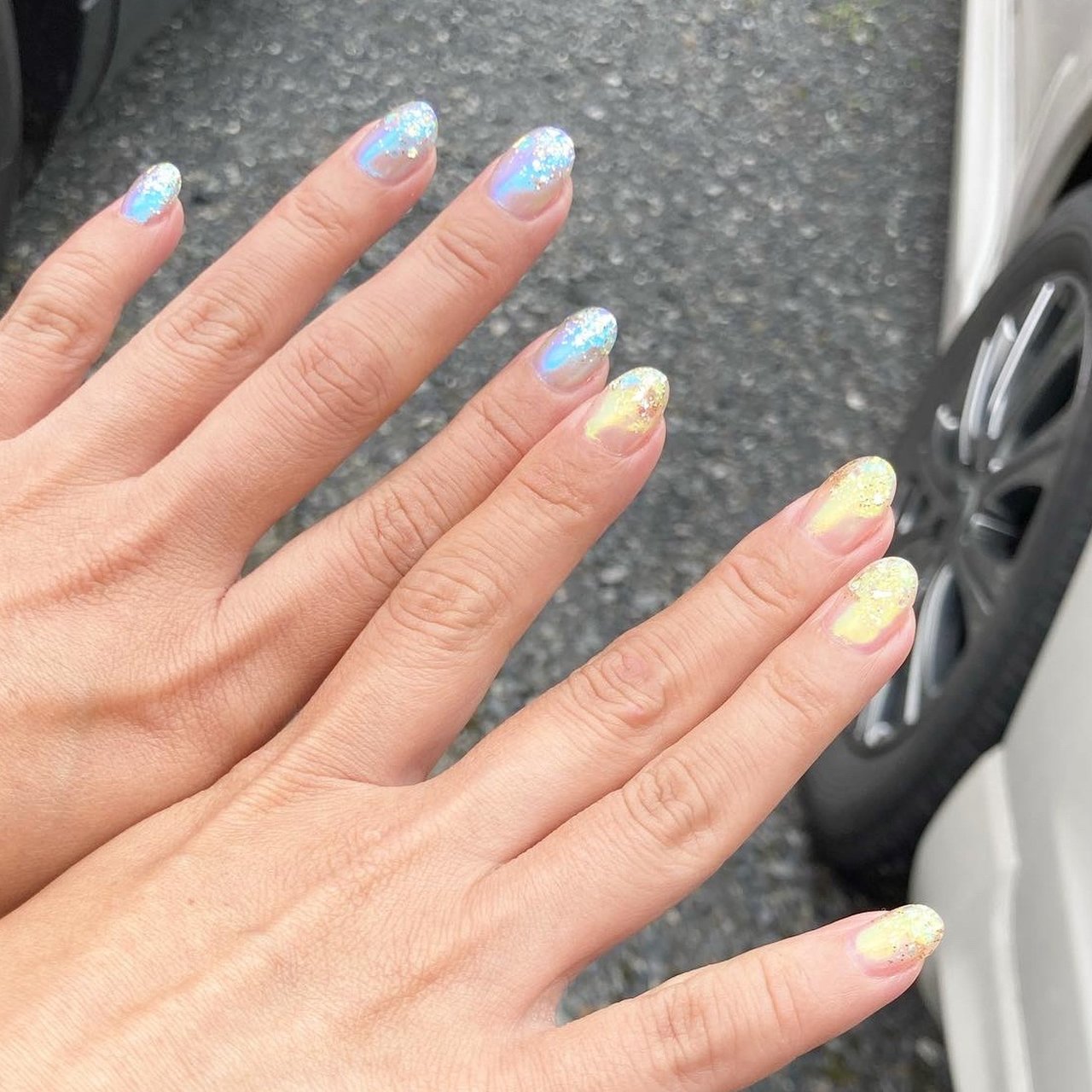 夏 旅行 海 浴衣 ハンド 村上恵里子のネイルデザイン No ネイルブック