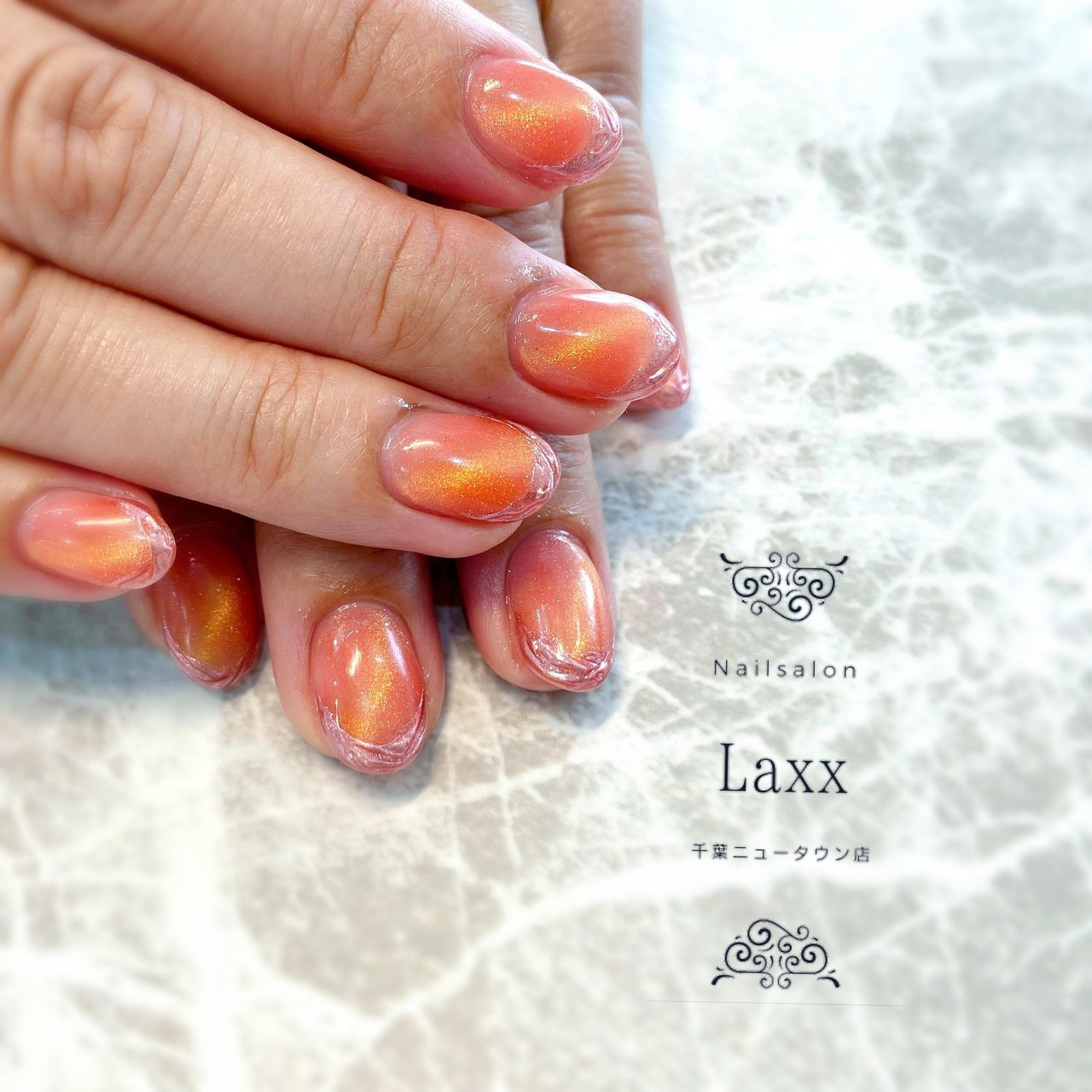 Laxxnailsalon千葉ニュータウン店のネイルデザイン No ネイルブック