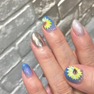 鴨宮ネイルサロンのネイルデザイン ネイルブック