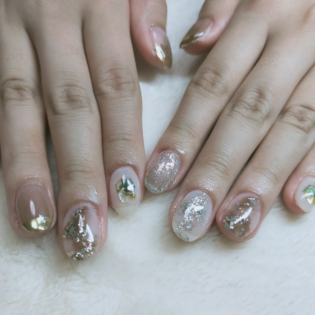 R's Nail(大阪南港)｜ポートタウン東のネイルサロン｜ネイルブック