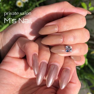 M S Nail 鹿児島市のネイルサロン ネイルブック