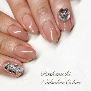 ハンドケアが得意な店のネイルデザイン ネイルブック