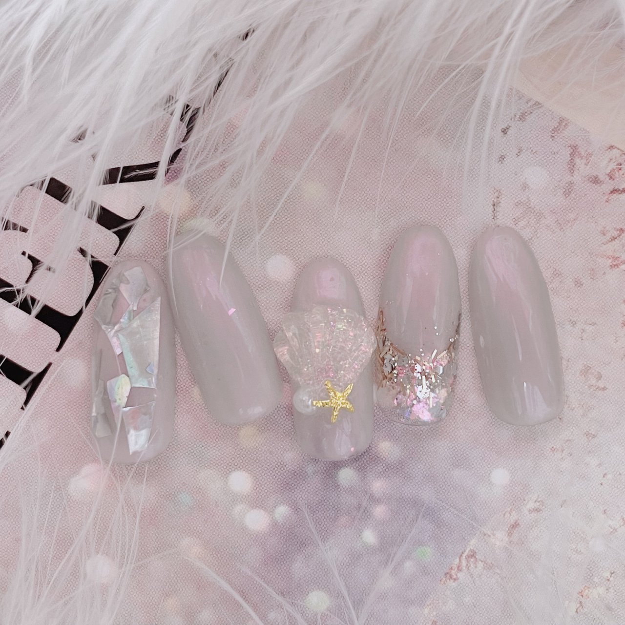 キューティプティ新宿店のネイルデザイン No ネイルブック