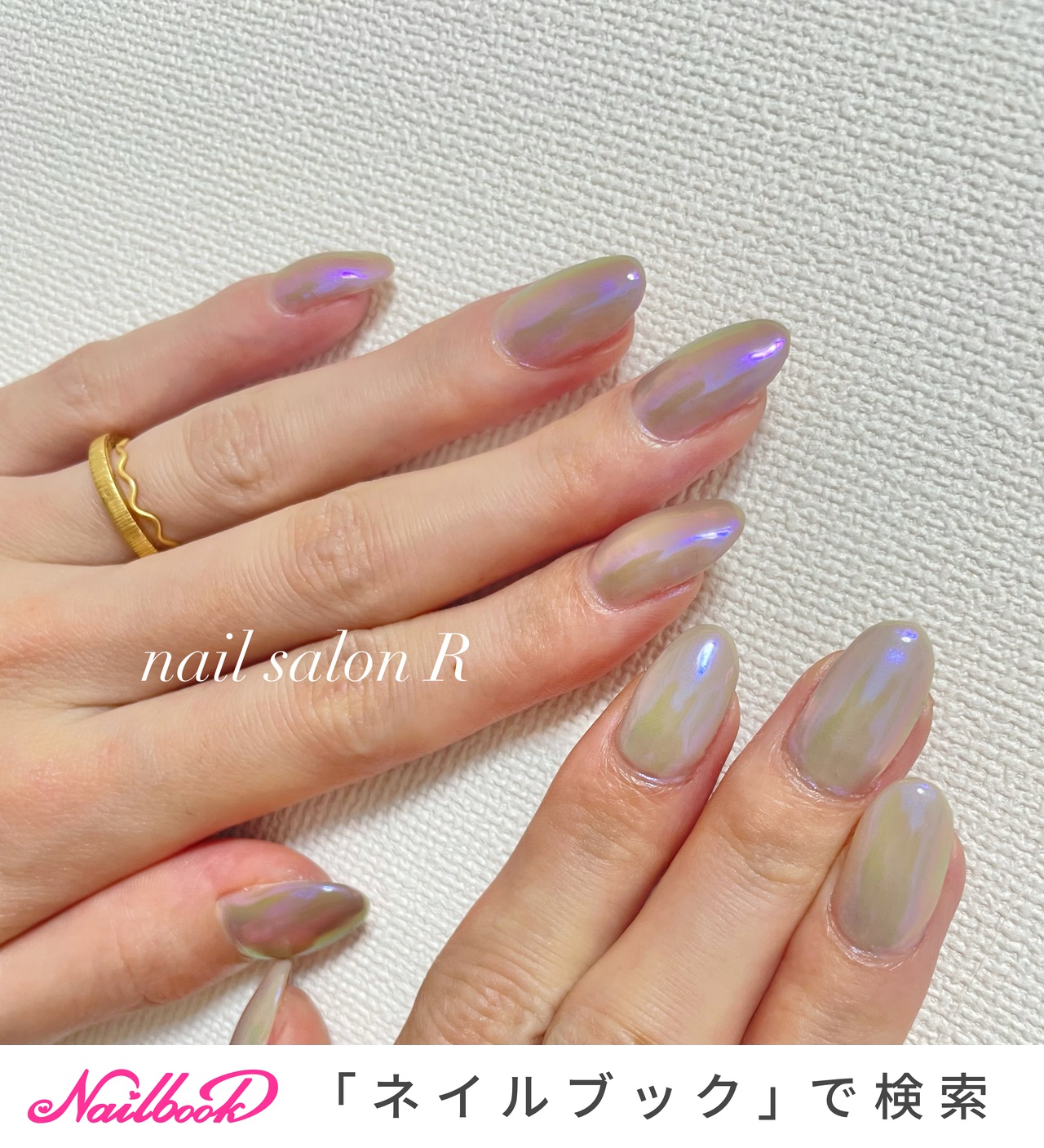 nail salon Rのネイルデザイン[No.6473477]｜ネイルブック
