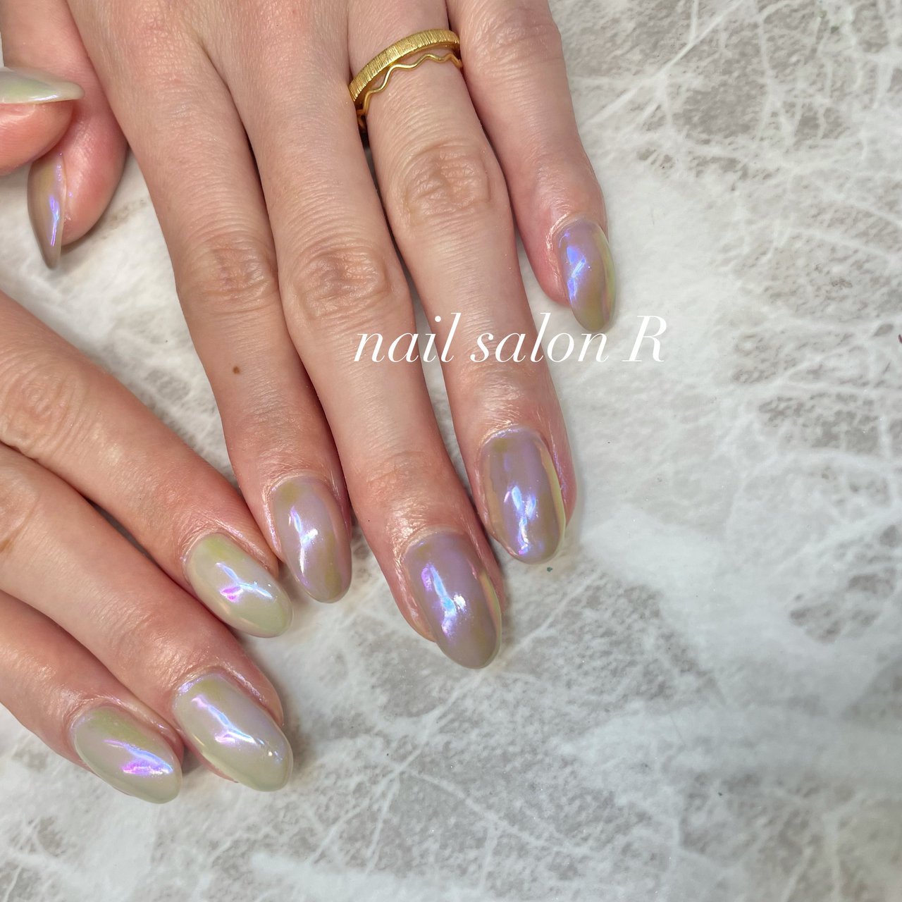 nailsalonR リピ様 nailsalon Rのネイルデザイン[No.9544449]｜ネイルブック