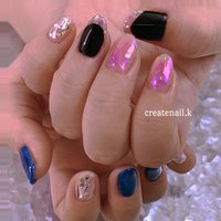 Createnail K クリエイトネイル 下北沢のネイルサロン ネイルブック