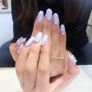 Avenir 表参道 アヴィニール Nail Eyelash Salon 表参道のネイルサロン ネイルブック