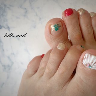 Privatesalon Hillsnail ヒルズネイル 三次のネイルサロン ネイルブック