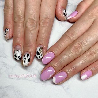 Milky 小牧のネイルサロン ネイルブック