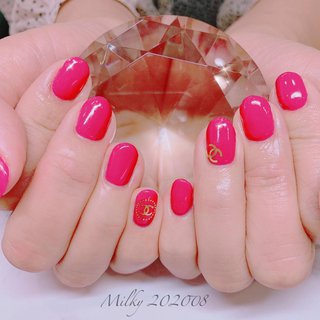 Milky 小牧のネイルサロン ネイルブック