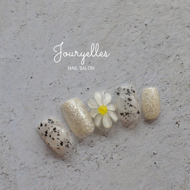 Nail Salon Jouryelles 水戸のネイルサロン ネイルブック