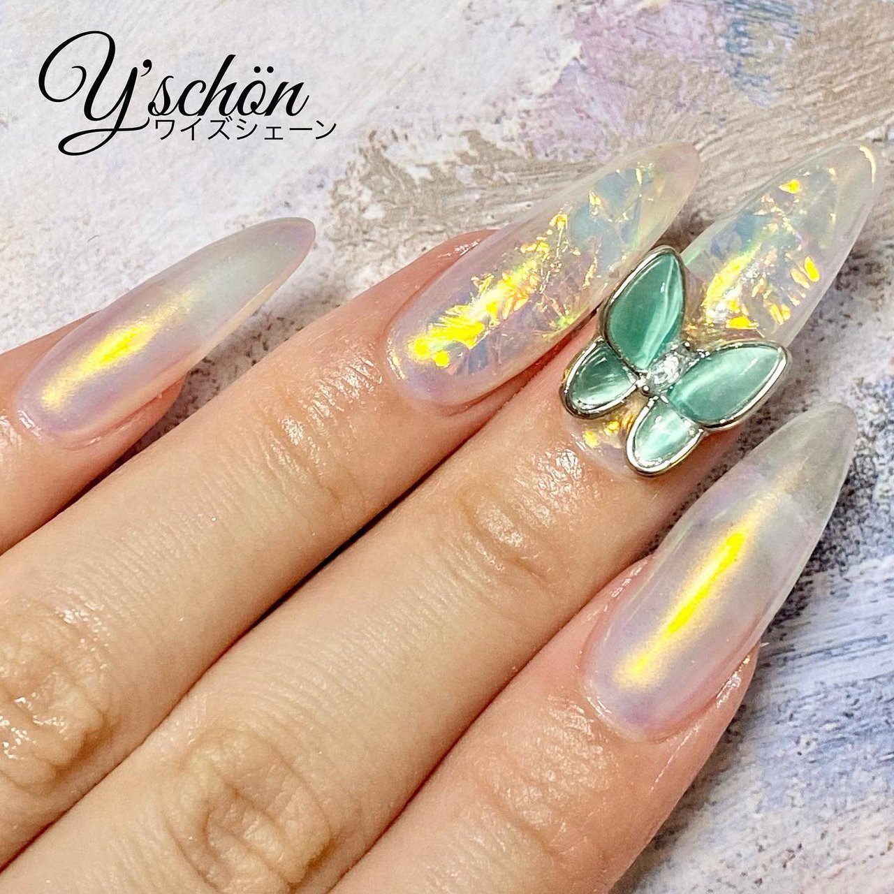 Y Schon ワイズシェーンのネイルデザイン No ネイルブック