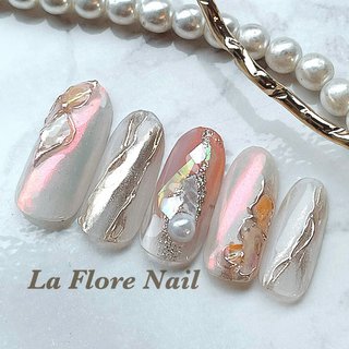 人気順 キャンディパウダーのネイルデザイン ネイルブック