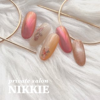 Nailsalon Nikkie 門前仲町のネイルサロン ネイルブック