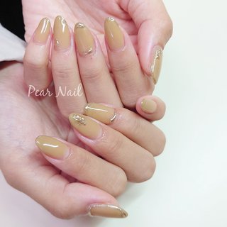 Pear Nail ペアーネイル 荻川のネイルサロン ネイルブック