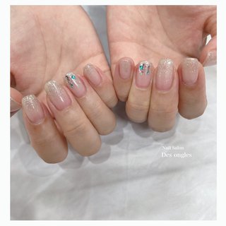 Nail Salon Des Ongles デスオングレス 西鉄久留米のネイルサロン ネイルブック