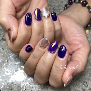 沖縄市ネイルのネイルデザイン ネイルブック