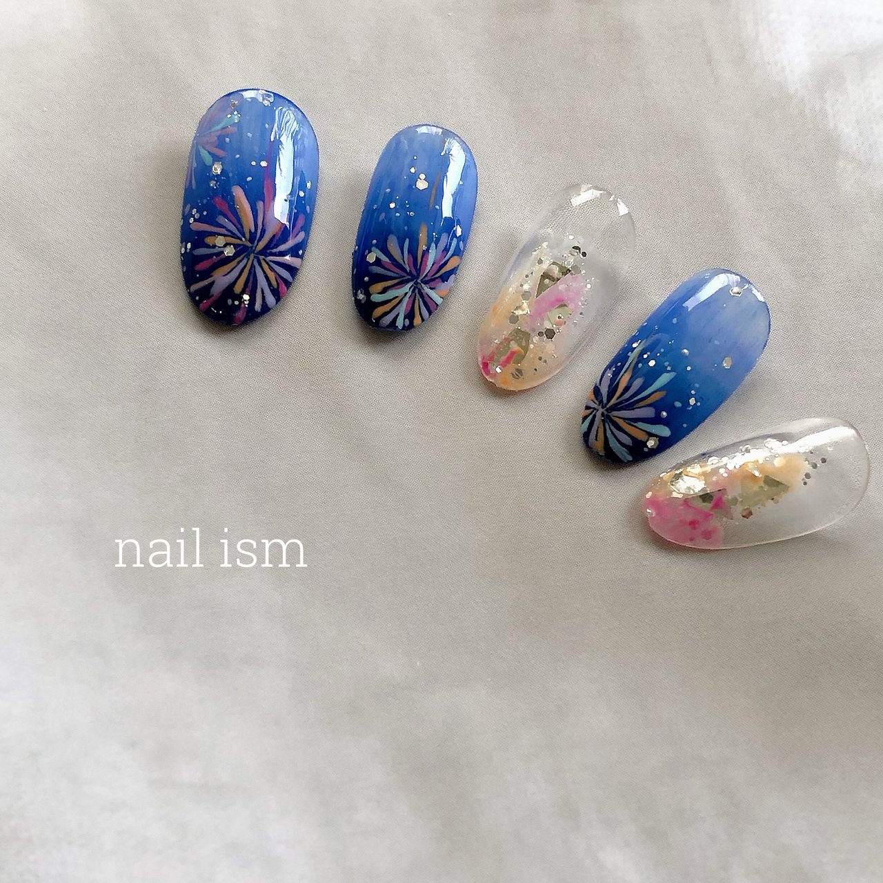 Nail Ism ネイルイズムのネイルデザイン No ネイルブック