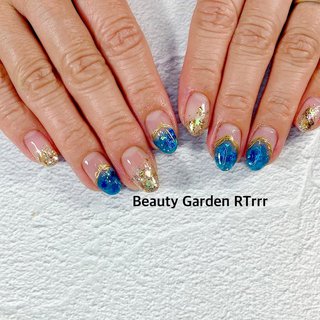 三重県 松阪市 Beauty Garden Rtrrr ラトゥール 松阪のネイルサロン ネイルブック