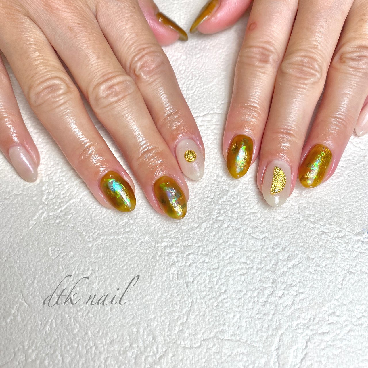 夏 オールシーズン 七夕 海 ハンド Yukiko Ishibashiのネイルデザイン No ネイルブック