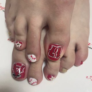 スポーツのネイルデザイン ネイルブック