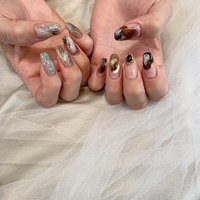 Aromatherapy Nail Toron トロン 浜松市浜北区ネイル マツエク 遠州小林のネイルサロン ネイルブック