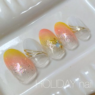 Holidaynail ホリデーネイル 二俣川のネイルサロン ネイルブック
