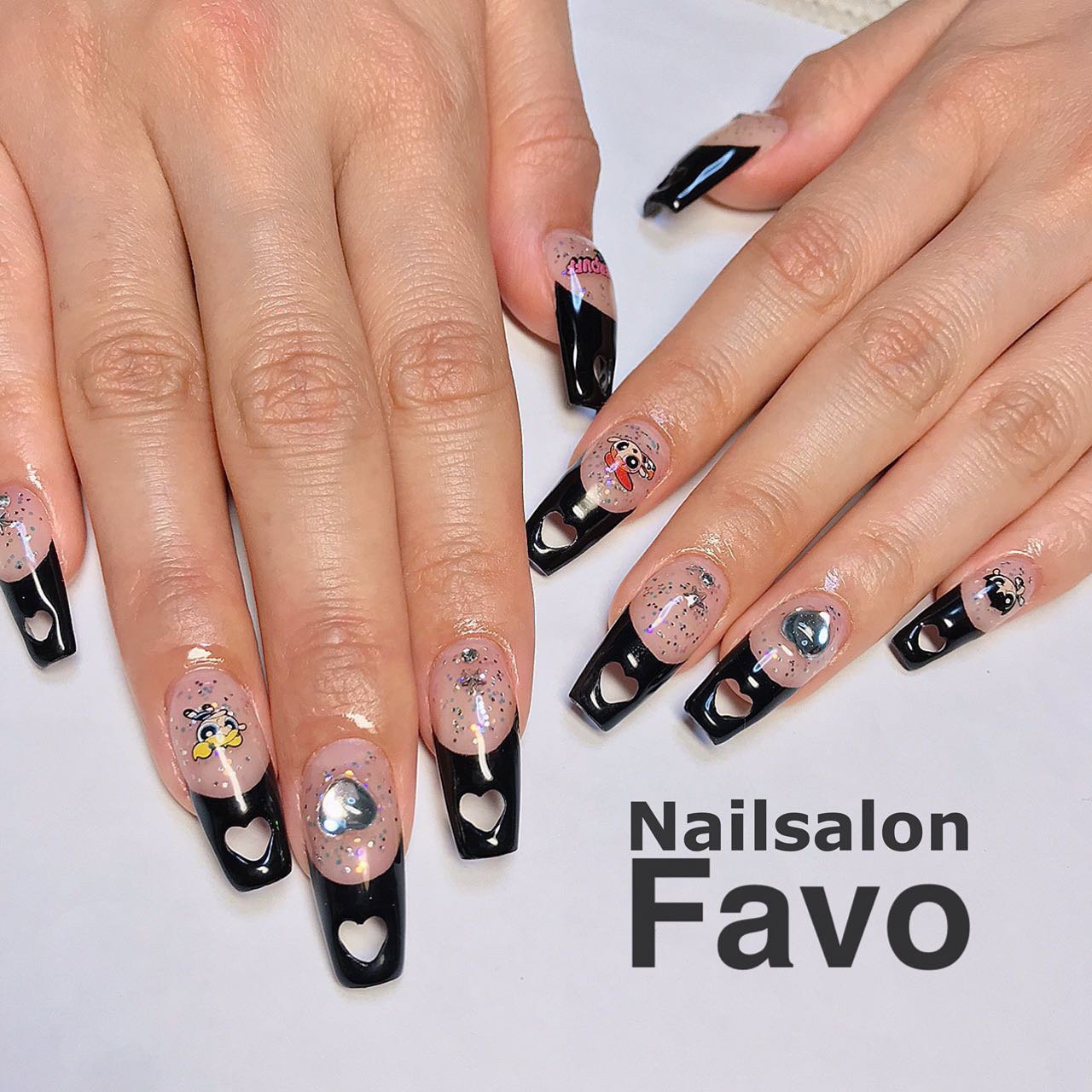 夏 オールシーズン 海 ライブ ハンド Kotochiya Nail Favoのネイルデザイン No ネイルブック