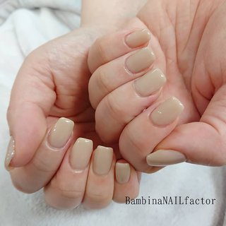 Bambinanailfactor バンビーナネイルファクター 鶴岡のネイルサロン ネイルブック