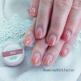 Bambinanailfactor バンビーナネイルファクター 鶴岡のネイルサロン ネイルブック