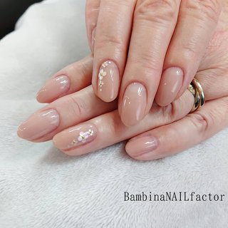 Bambinanailfactor バンビーナネイルファクター 鶴岡のネイルサロン ネイルブック