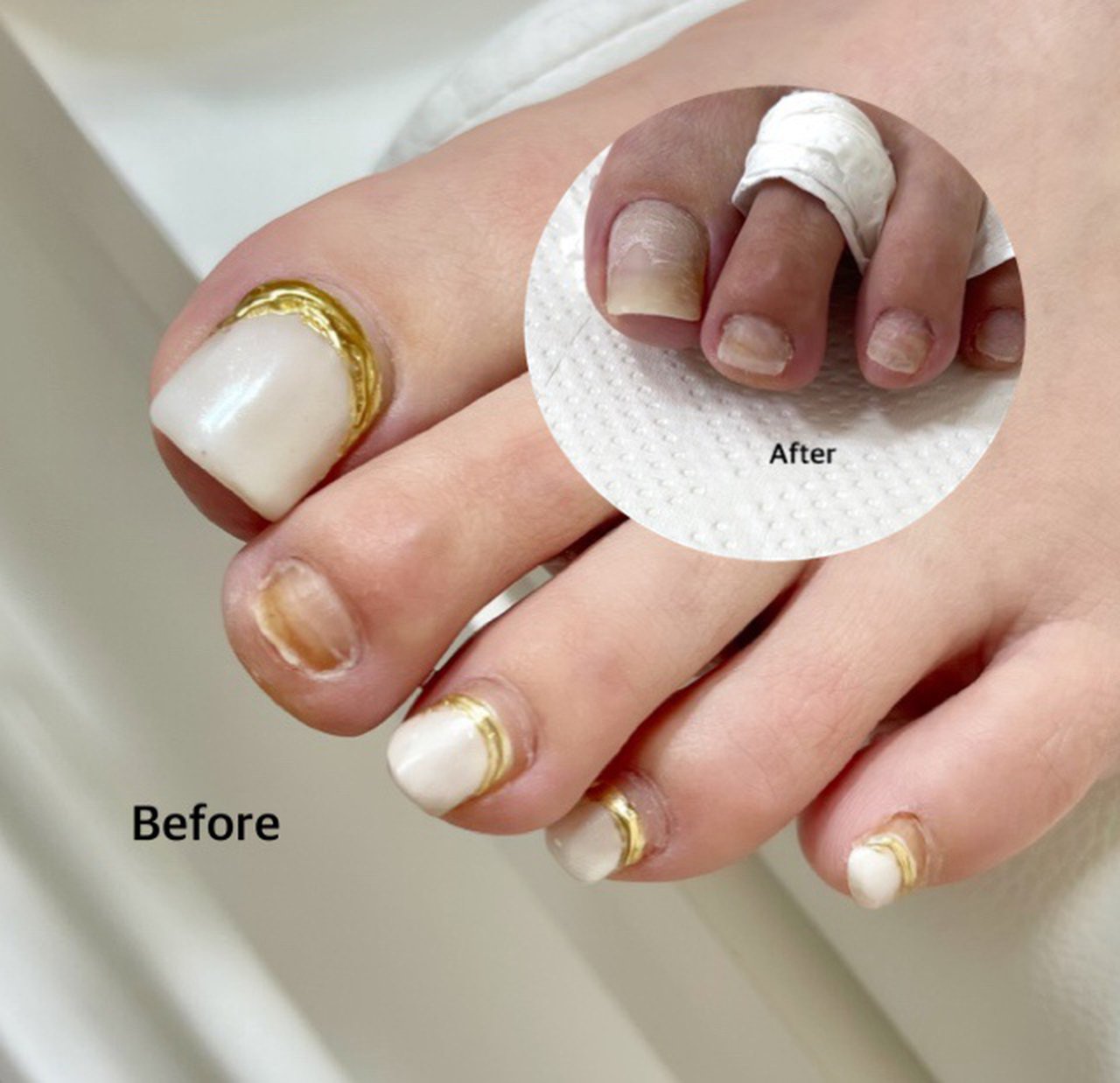 夏 オールシーズン 七夕 海 フット Nailsalon Creaのネイルデザイン No ネイルブック