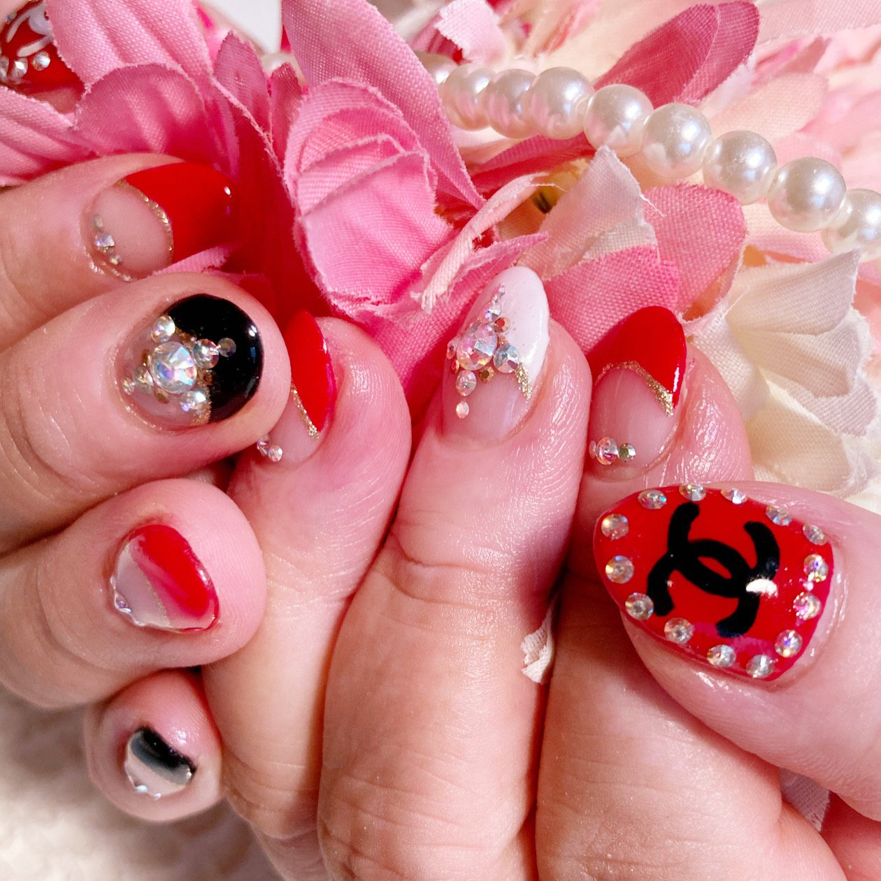 Nailbeareのネイルデザイン No ネイルブック