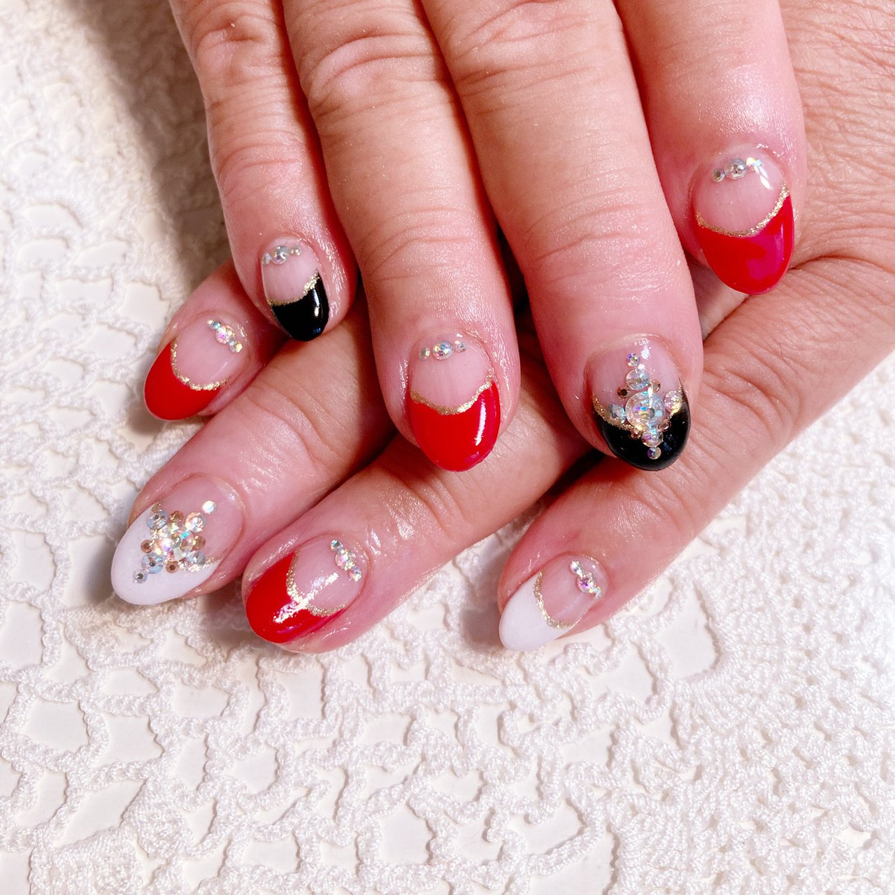Nailbeareのネイルデザイン No ネイルブック