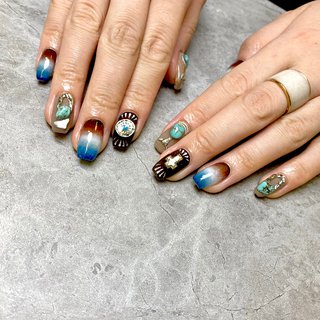 人気順 岐阜県岐阜市のネイルデザイン ネイルブック