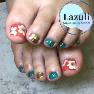Lazuli Nail 伊那松島のネイルサロン ネイルブック