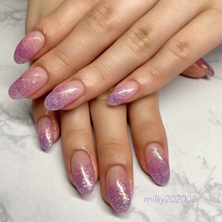 Milky 小牧のネイルサロン ネイルブック