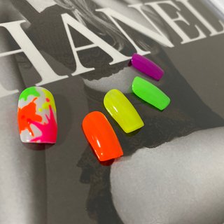 Nail Salon Kyun 大甕のネイルサロン ネイルブック